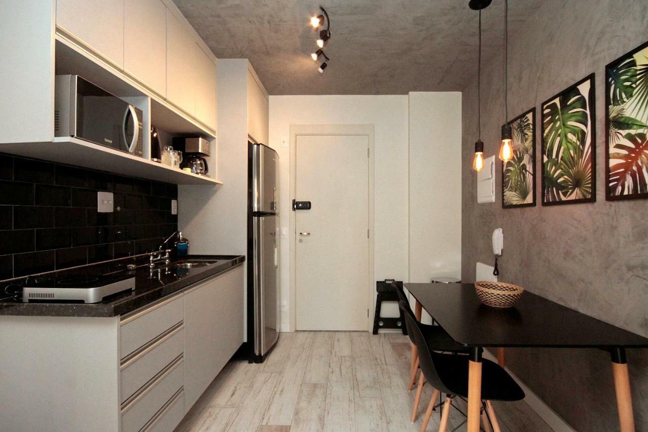 Lindo Studio Sta Cecilia São Paulo Exterior foto