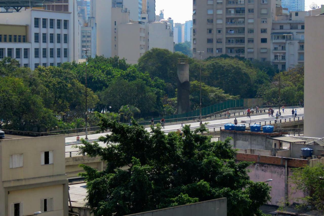 Lindo Studio Sta Cecilia São Paulo Exterior foto