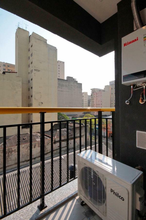 Lindo Studio Sta Cecilia São Paulo Exterior foto